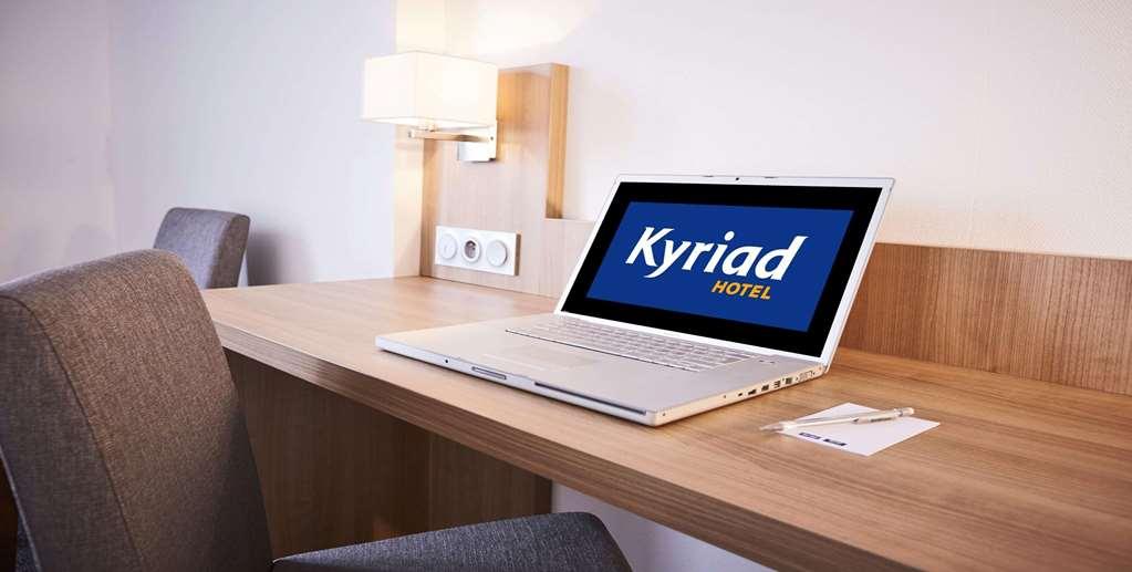 Kyriad Direct Perpignan Nord - Aeroport Rivesaltes Facilities photo