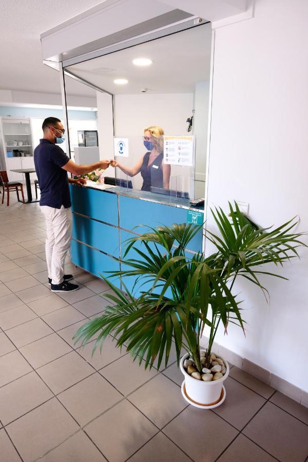 Kyriad Direct Perpignan Nord - Aeroport Rivesaltes Exterior photo