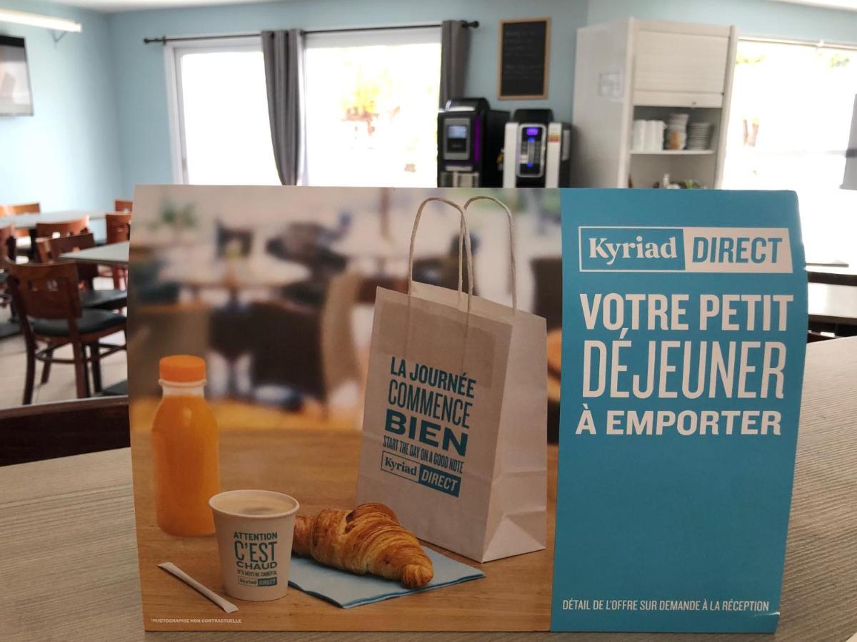 Kyriad Direct Perpignan Nord - Aeroport Rivesaltes Exterior photo